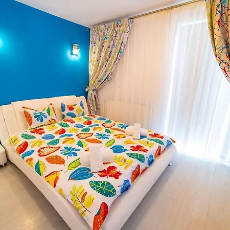 Apartment Colorful