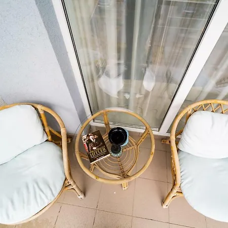 Apartment Colorful