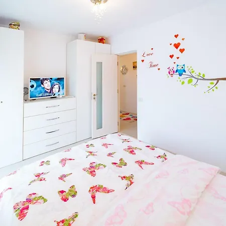 Apartment Colorful