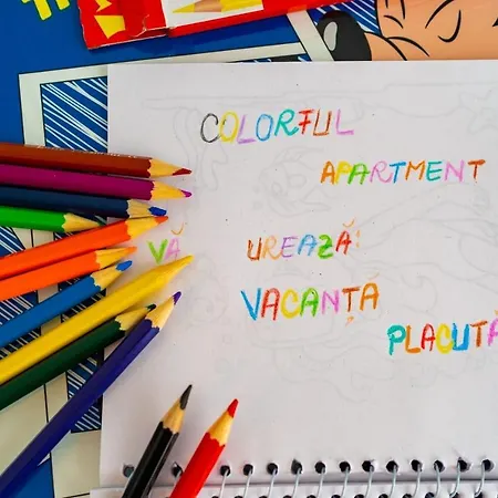 Colorful Năvodari