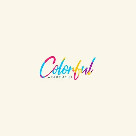 Colorful Apartament *