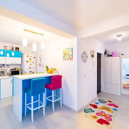 Colorful Apartament Năvodari